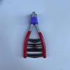 Badminton & Tennis Racket Stringing Machine Clamp Pliers with Four-Spring Pressure Pad Tool