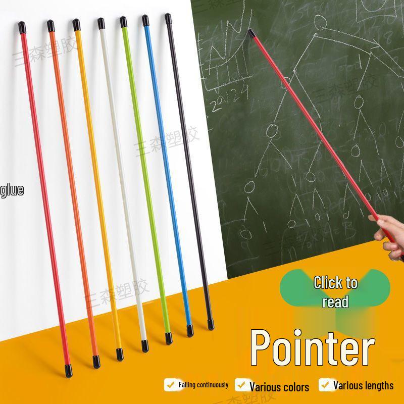Teacher's Rattan Discipline Stick for Encouraging Learning