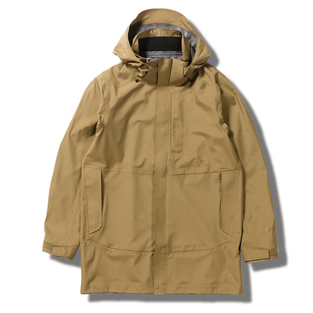 

Пальто Dew Bouncy Coat 5213441 Khaki [Foxfire] [5213441] [GORE-TEX accepted] [Waterproof] Mens хакі