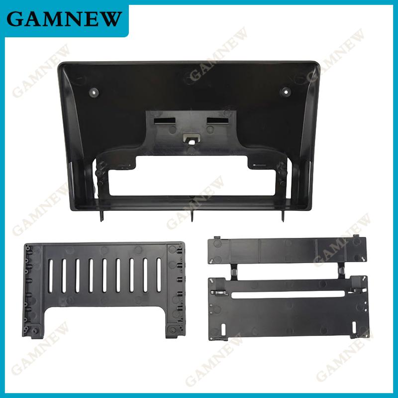 

10 Inch Car Frame Fascia Adapter Canbus Box Android Radio Dash Fitting Panel Kit For Honda Civic 2022 Only Frame