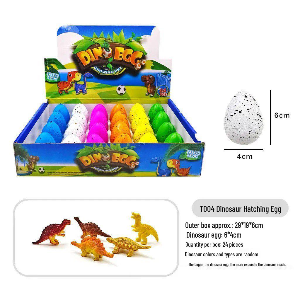 Dinosaur Egg Hatching Toy: Creative Novelty Gift for Kids