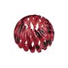 Trendy Matte Bird's Nest Hair Curler: Versatile Claw and Ponytail Ring for Effortless Styling In Europe and America.