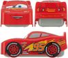 Skater 3D Lunch Disney Cars McQueen Children's Box, DLB7-A