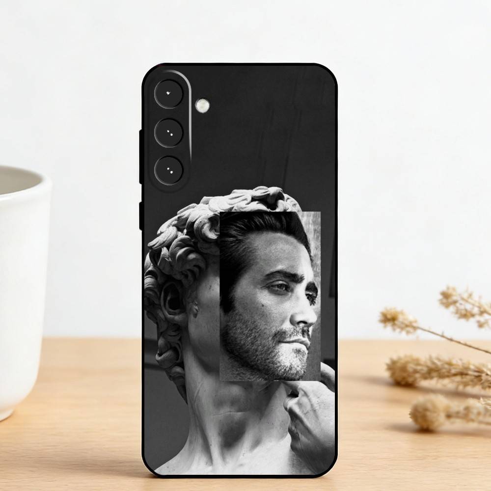 J-Jake Gyllenhaal   Phone Case For Samsung Galaxy A73,A72,A71,A70,A53,A52,A51,Others Soft Black Cover