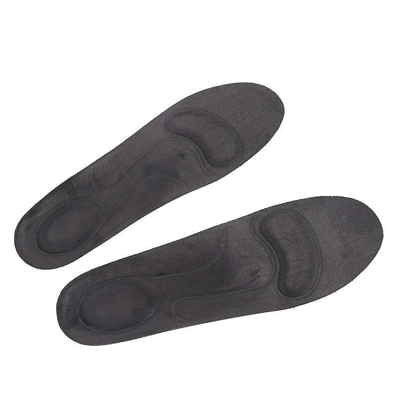 Sponge Arch Support High Heel Insoles for Women - Sweat-Absorbing, Massage-Soft, Thickened Arch for Spring/Summer