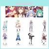 Hololive En Youtuber Acrylic Figure Stand Kawaii Anime Toy Decoration