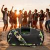Ochranný úložný vak pro reproduktor Boombox 3, odolná oxfordská tkanina, zesílená podšívka, nárazuvzdorný design