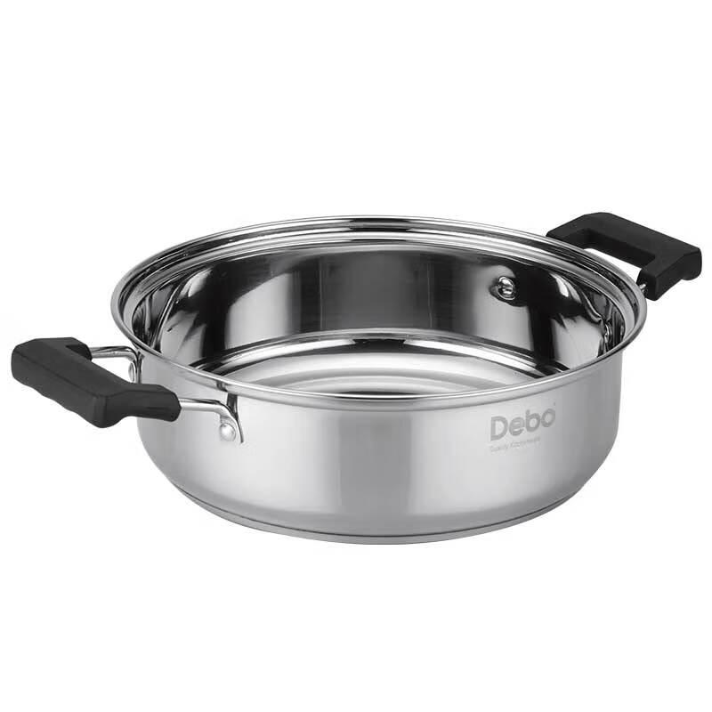 Debo Stainless Steel Universal Soup Pot