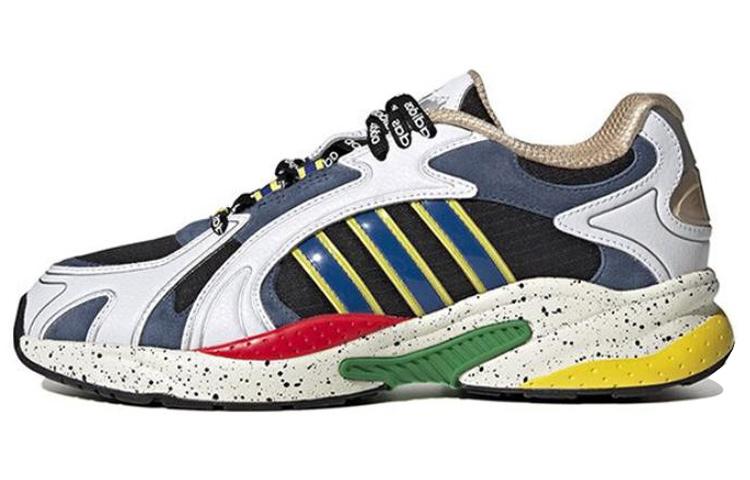Adidas Neo Crazychaos Shadow 2.0 Белый Синий Зеленый GY2239 40