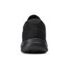 Skechers SPORT Women Full Black Low Top Running Shoes Comfortable Cushioned 12985-BBK