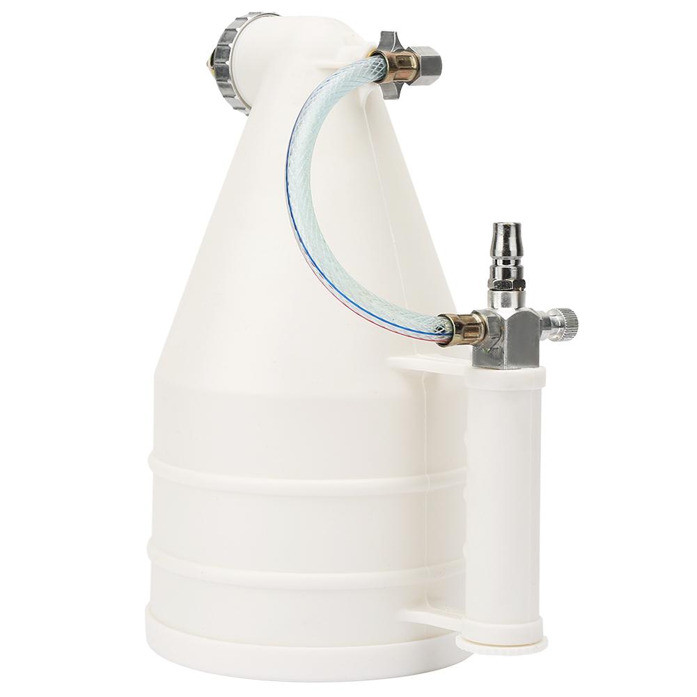 3000cc Cement Mortar Sprayer Hopper Stucco Concrete Spray Gun Wall Painting Tool