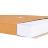 SIMAA A4 Kraft Paper File Bag with String Tie