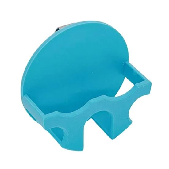 1/2Pcs Car Sun Visor Clamp Bracket Plastic Mobile Phone Holder Easy Installation Non-Slip Car Interior Accessory