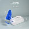 Thickened 1000ml Universal Plastic Urinal for Men and Women