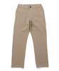 Cliff Mayer Men's Medium Beige Easy Pants, Slightly Brushed Lining, Stretchy