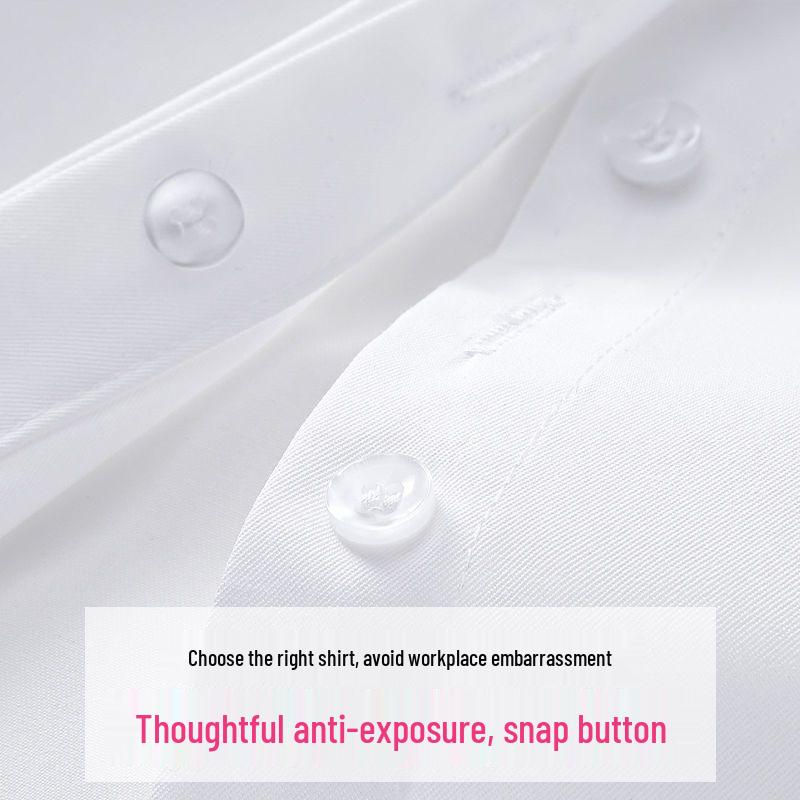 Damska Formalna Bluzka do Pracy - Opcje Długi/Krótki Rękaw w Kolorach Białym, Czarnym, Niebieskim na Wiosnę i Jesień