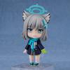 Anime Sunaokami Shiroko figure Sunaokami Shiroko action figure Sunaokami Shiroko figurine PVC Model Toys Collection Statue Gifts
