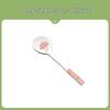 Ceramic Underglaze Twisty Stirring Spoon - Cute Children's Tableware and Dessert Spoon