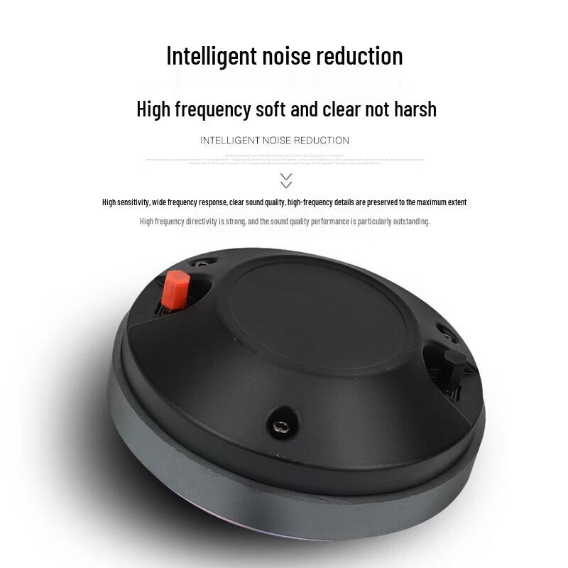 KAXISAIER Professional Passive HIFI Loudspeaker CN plug (adapter included)