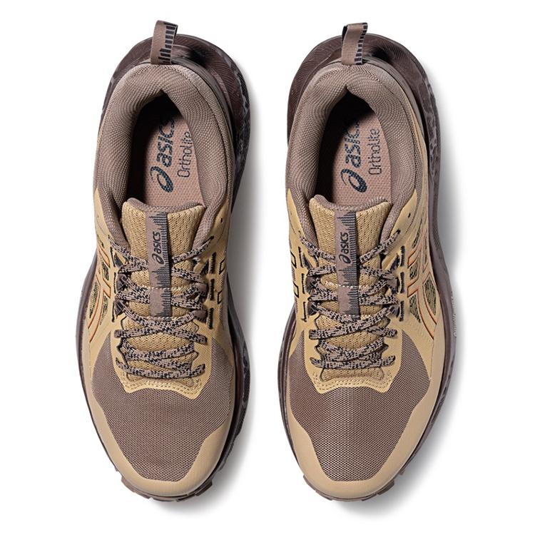 ASICS Gel-Sonoma 8 'Brown Black' Men's 1011C261-020