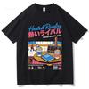 Heated Rivalry Ilya Rozanov Tshirts Unisex Pure Cotton Novelty Top O Neck Tees Short Sleeve Clothes New Arrival T Shirt Unisex Y2K