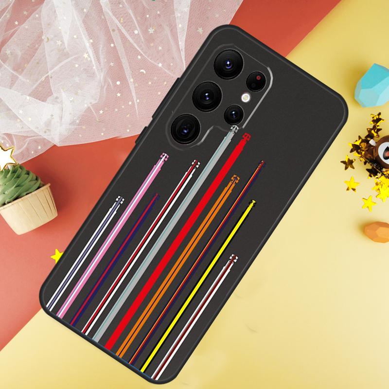Minimalist F1 Circuit Case For Samsung Galaxy S22 S23 S24 Ultra S8 S9 S10 Plus Note 10 20 Ultra S20 S21 FE Cover