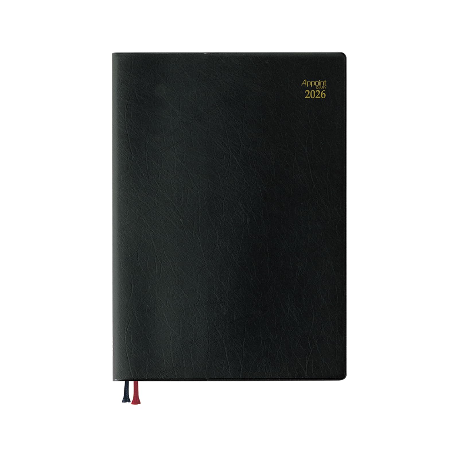 

Daigo 2026 Назначение начинается в декабре 2025 г. Планировщик, Недельный, Левый, B5, Черный, E1652, 2025, чёрный