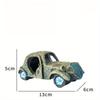 1PCS Décoration Paysagère d'Aquarium Résine Épave de Voiture Décoration d'Aquarium Vieux Bus Ornements d'Aquarium Artisanat Cadeaux
