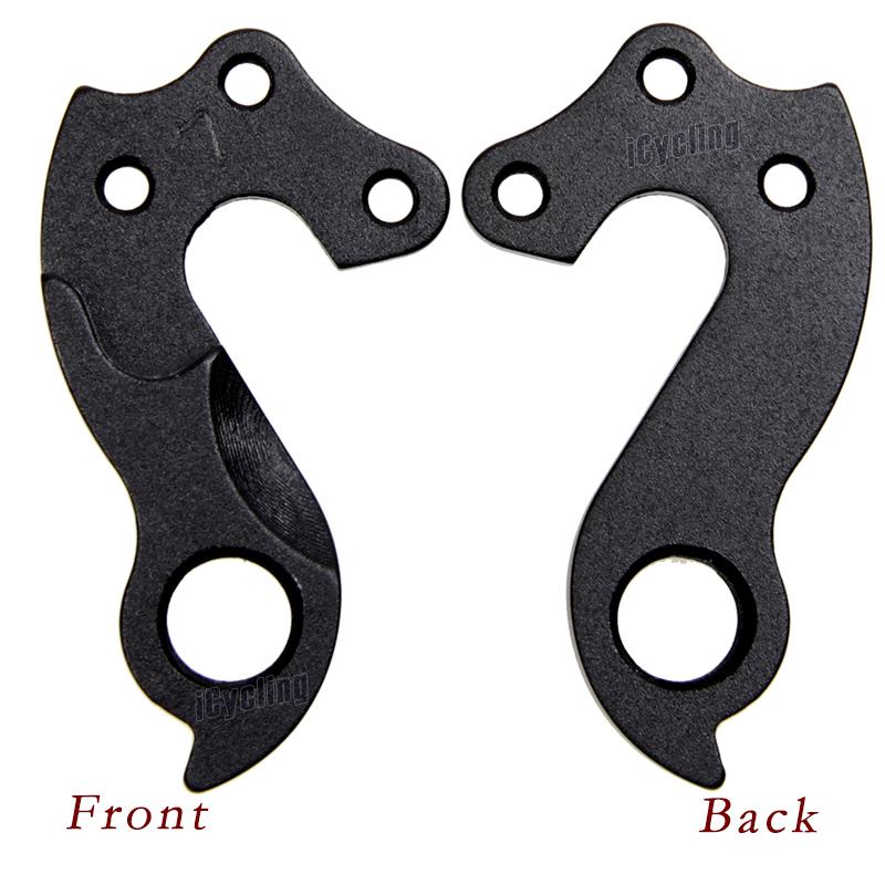 Rear Derailleur Hanger for MERIDA REACTO SCULTURA Road Carbon Bike Road Frames CNC