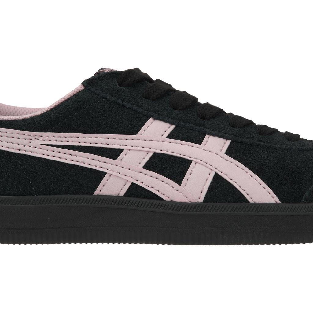 ONITSUKA TIGER Tokuten Fashion Wszechstronne niskie buty skate Damskie sneakersy Czarne 1183C254-001
