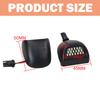 2PCS LED License Plate Light For Cadillac Escalade Chevrolet Avalanche Silverado Suburban Tahoe GMC Sierra Yukon