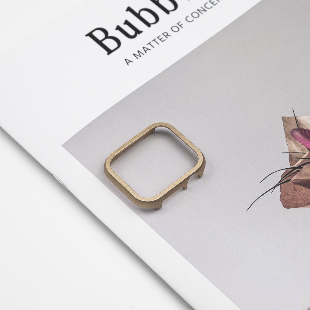 Für Apple Watch10 Apple S11 Watch Case Iwatch9876Se Aluminiumlegierung Rahmen Schutzhülle