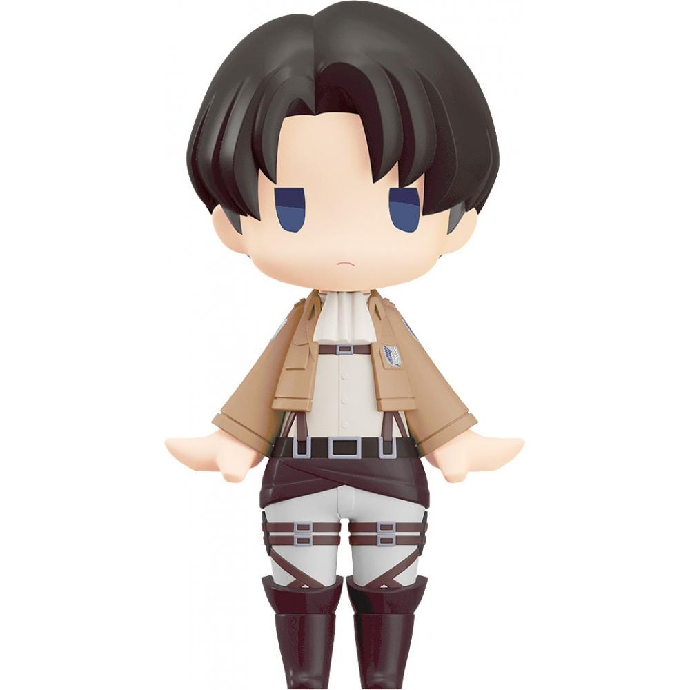 

Attack On Titan Hello Good Smile Levi Attack On Titan