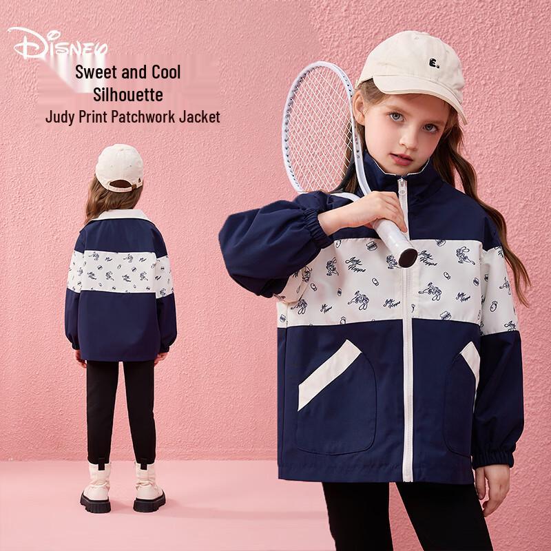 Disney Girls Fashion Spring Jacket 150