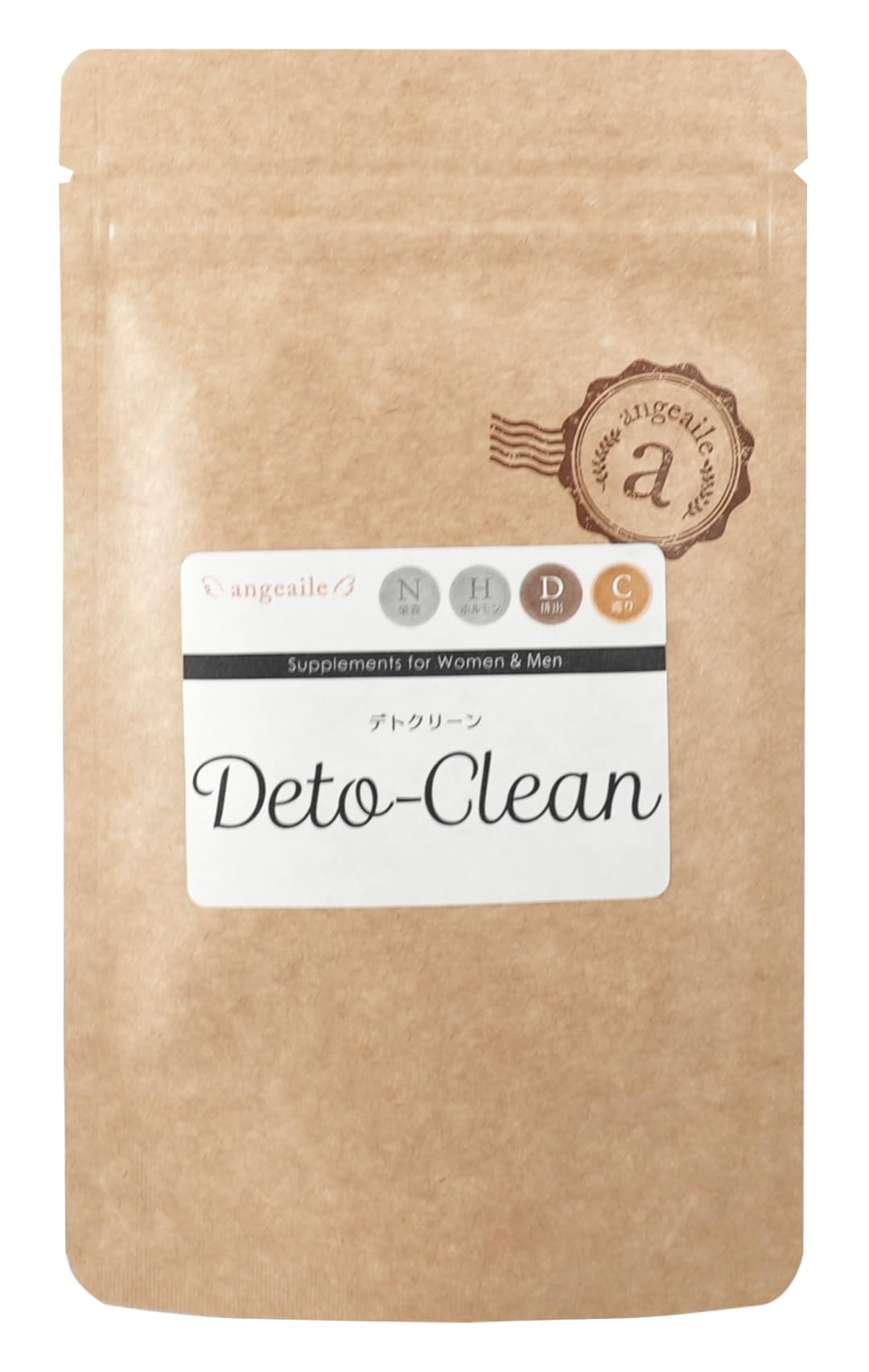 

Angier Fertility Supplement Deto Clean for Women 3 types of charcoal combination 90 tablets days [Official] (30 supply)