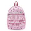 Mother Garden Up To 12L Wild Strawberry Design Strawberry Floral Strawberry Backpack with Large Capacity Kids' Backpack, Capacity, Girls' Medium,