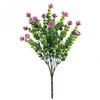 Artificial Flower High Quality Plastic UV Resistant