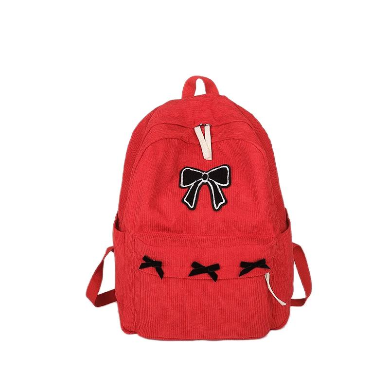 

Большие вместительные бархатные рюкзаки для женщин с дугообразным дизайном, внутреннее отделение, швейные сумки на молнии, модные