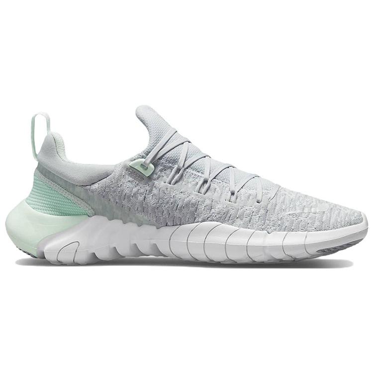 Nike Free Rn 5.0 'Pure Platinum Mint Foam' Women's CZ1891-007