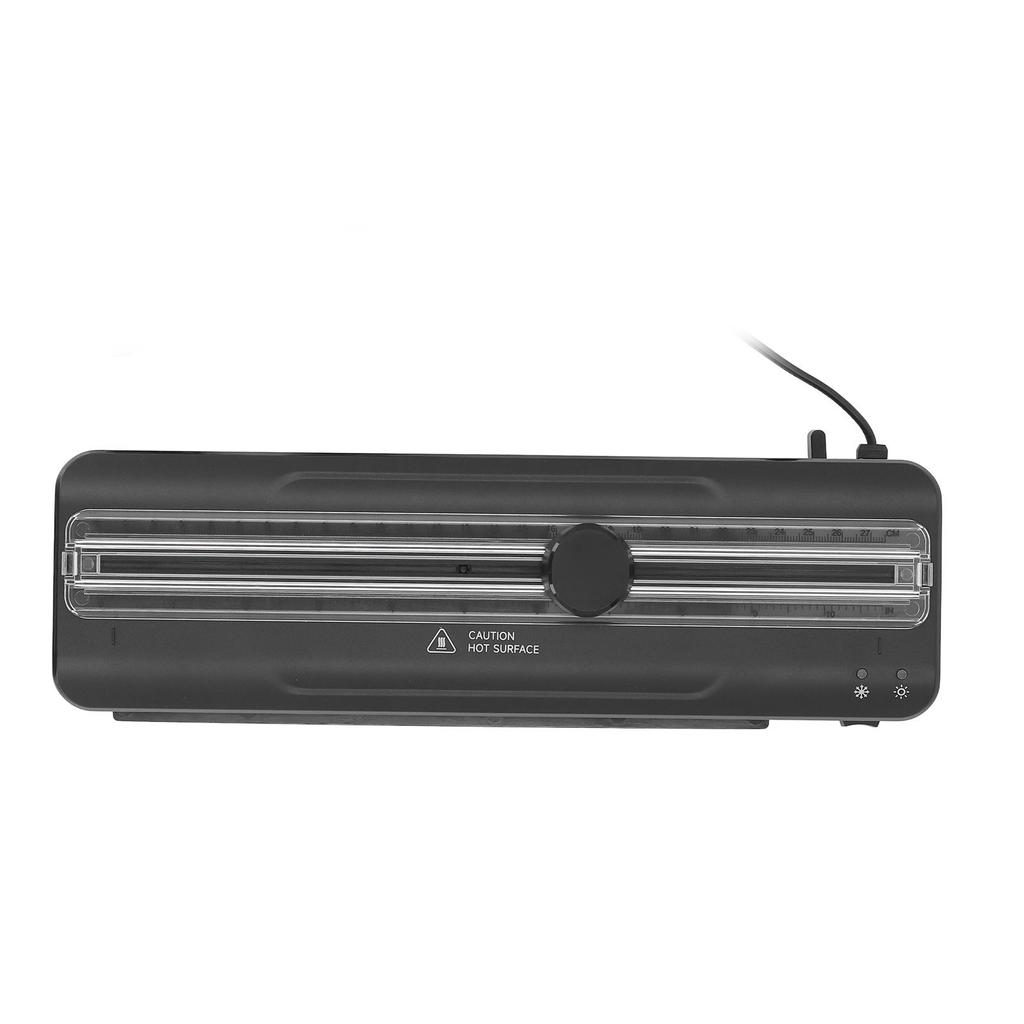 A4 Compact Laminator with Scale Cutter Laminating Machine for Photo Document Menu Drawing 320mm/min