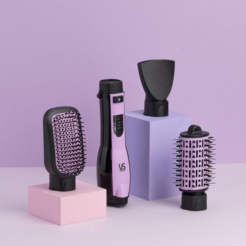 Vidalsassoon All In One Dryer Brush Styler Vsas207k