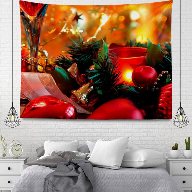 Christmas Series Hanging Cloth Tapestry