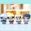 Naruto Plush Toy Pendant With Super Soft Short Pile For Collection And Gift