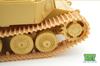 T-Rex Studio 1/48 Scale Elefant Tank Destroyer Movable Tracks Plastic Model Parts TR84001 Molded Color