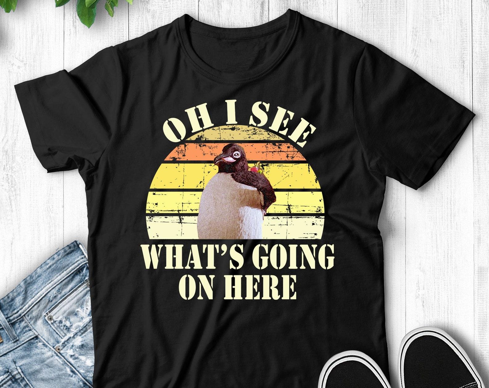 Oh I See What s Going On Here Billy Madison Quote Unisex T-Shirt S