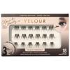 Velour Lashes Velour X C Gonzalez Beauty Self stiCk Lash Clusters
