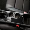 Console Accessory Cup Holder Trim ABS Plastic Material Exact Fit For 2012-2018 Models DIY Interior Upgrade For Mercedes A Class