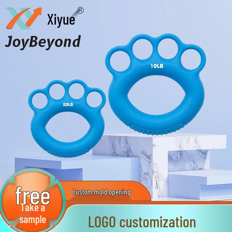 

Four-Finger Grip Strength and Flexibility Trainer for Rehabilitation and Exercise 10*10 cm