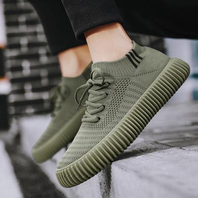 Modne Nowe Męskie Buty Wulkanizowane Modny Design Codzienne Buty dla Mężczyzn Gruba Podeszwa Oddychające Płaska Podeszwa Trampki Zapatillas De Deporte