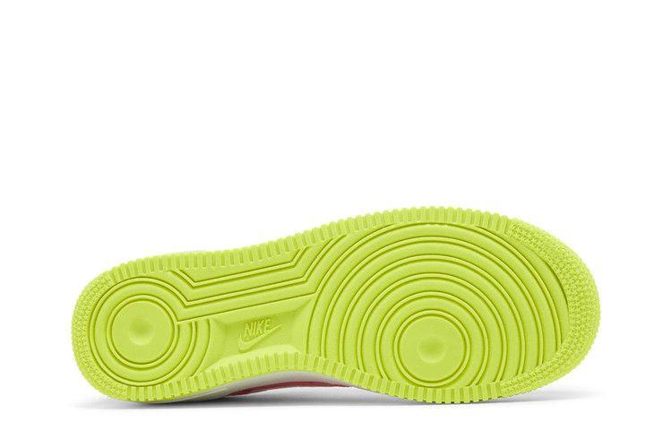 Nike Air Force 1 Low Pink Volt Aqua (GS)